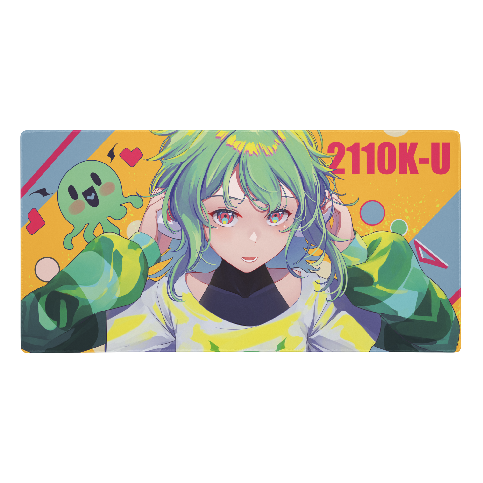 Shoku Deskmat